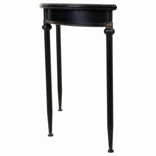 Hodnik Alexandra House Living Crna 43 x 75 x 124 cm Cijena