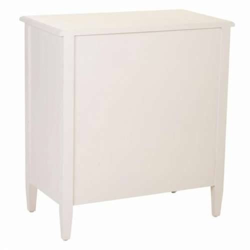 Komoda Alexandra House Living Siva Roza Ratan Jelovina Drvo MDF 36 x 70 x 65 cm Cijena