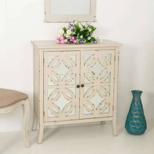 Hodnik Alexandra House Living Siva 84 x 37 x 74 cm Cijena
