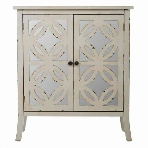 Hodnik Alexandra House Living Siva 84 x 37 x 74 cm Cijena