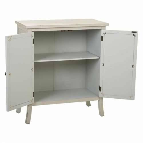 Hodnik Alexandra House Living Siva 84 x 37 x 74 cm Cijena