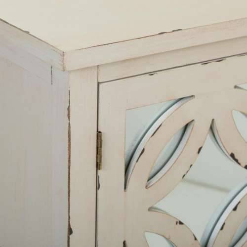 Hodnik Alexandra House Living Siva 84 x 37 x 74 cm Cijena