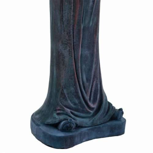 Ukrasna figura Alexandra House Living Polirezin Orijentalno Glazba 16 x 60 x 21 cm Cijena