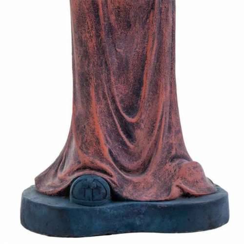 Ukrasna figura Alexandra House Living Polirezin Orijentalno Glazba 18 x 61 x 21 cm Cijena