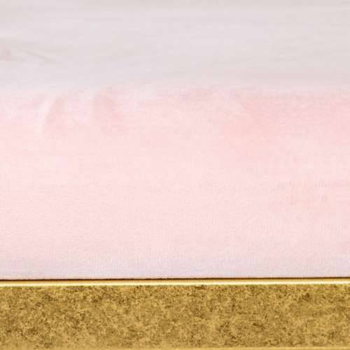 Stolac Alexandra House Living Zlato Metal Éponge Drvo MDF 49 x 53 x 112 cm Cijena