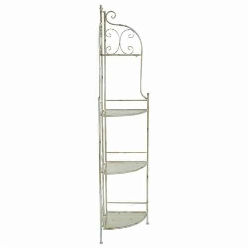 Kutna Polica Alexandra House Living Metal Željezo 35 x 125 x 49 cm Cijena