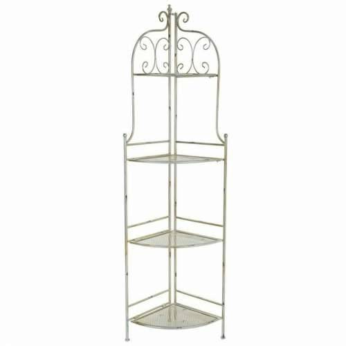 Kutna Polica Alexandra House Living Metal Željezo 35 x 125 x 49 cm Cijena