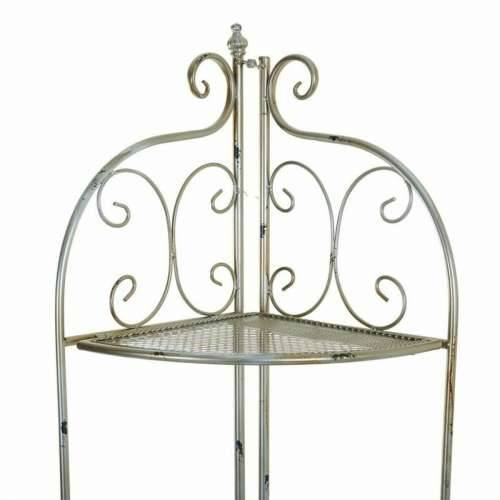 Kutna Polica Alexandra House Living Metal Željezo 35 x 125 x 49 cm Cijena