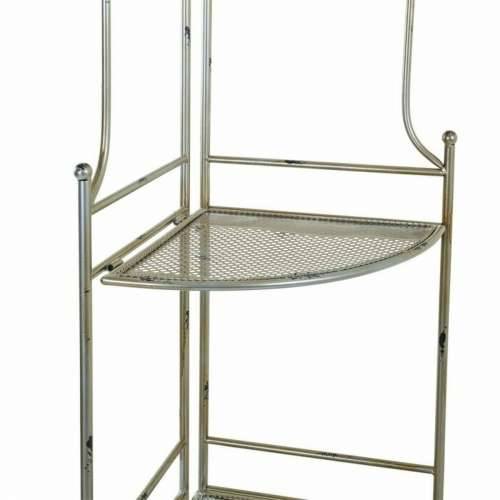 Kutna Polica Alexandra House Living Metal Željezo 35 x 125 x 49 cm Cijena