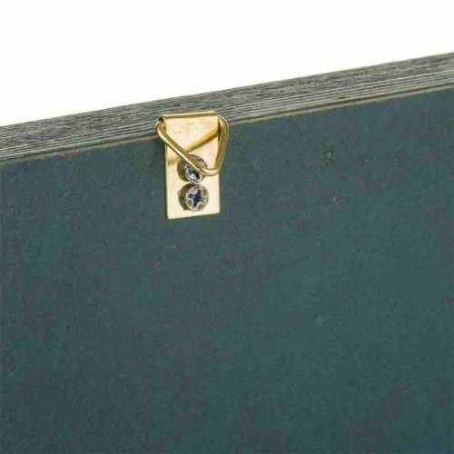 Zidna vješalica Alexandra House Living Metal Drvo MDF Bicikl 11 x 37 x 42 cm Trgovina Cijena