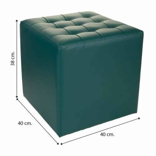 Tabure Alexandra House Living PVC Drvo MDF 40 x 38 x 40 cm Cijena