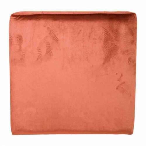 Tabure Alexandra House Living Baršun Drvo MDF 40 x 38 x 40 cm Cijena