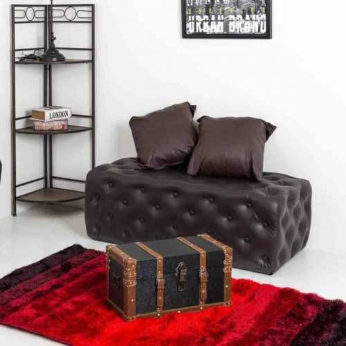 Stolac Alexandra House Living PVC Drvo MDF 54 x 40 x 108 cm Cijena