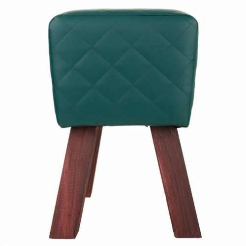 Tabure Alexandra House Living PVC Drvo MDF 30 x 47 x 36 cm Cijena