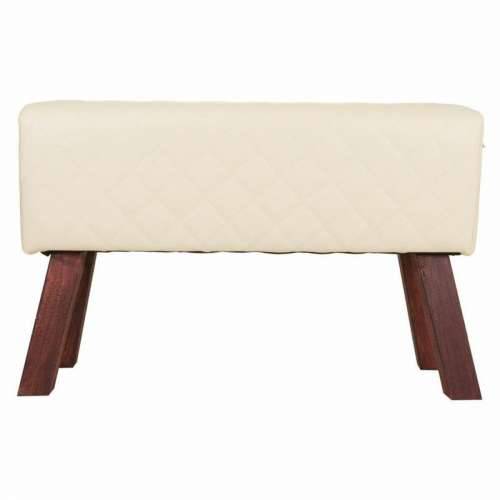 Tabure Alexandra House Living PVC Drvo MDF 30 x 47 x 72 cm Cijena