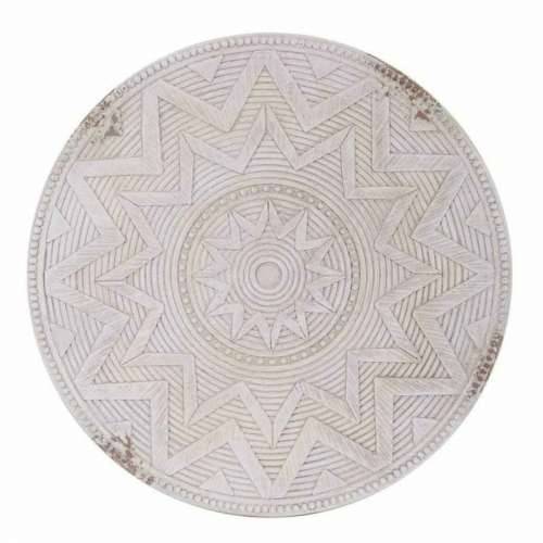 Ukrasni tanjur Alexandra House Living magnezij 50 x 6 x 50 cm Cijena