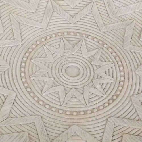 Ukrasni tanjur Alexandra House Living magnezij 50 x 6 x 50 cm Cijena