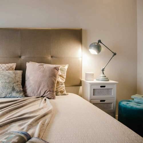 Ormarić s ladicama Alexandra House Living Bijela trska Paulovnija Drvo MDF 29 x 75 x 35 cm Cijena