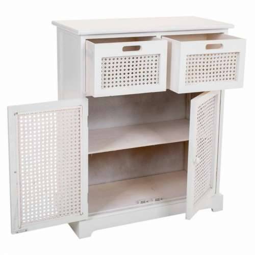 Hodnik Alexandra House Living Bijela 29 x 75 x 60 cm Cijena