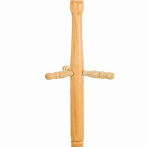 Mēteļu stends Alexandra House Living Med 44 x 184 x 44 cm Cijena