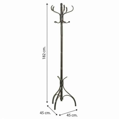 Mēteļu stends Alexandra House Living muškatni oraščić 45 x 182 x 45 cm Cijena