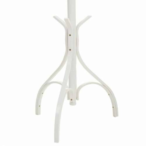 Mēteļu stends Alexandra House Living Bijela 45 x 182 x 45 cm Cijena
