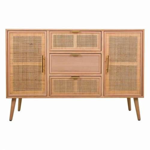Ormarić za hodnik Alexandra House Living Prirodno Drvo MDF 81 x 40 x 120 cm Cijena