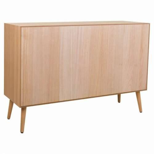 Ormarić za hodnik Alexandra House Living Prirodno Drvo MDF 81 x 40 x 120 cm Cijena