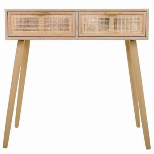 Ormarić s ladice Alexandra House Living Prirodno 42 x 79 x 80 cm Cijena