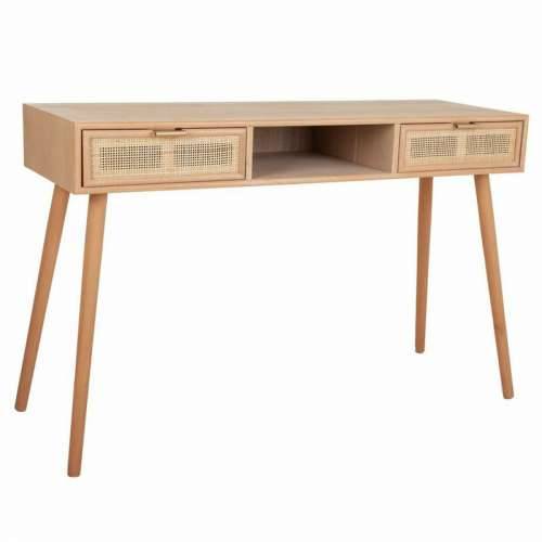 Ormarić s ladice Alexandra House Living Prirodno 79 x 42 x 120 cm Cijena