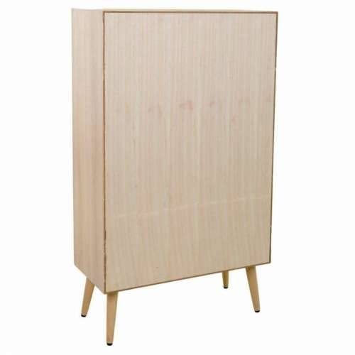 Ormar za cipele Alexandra House Living Prirodno Rešetka 120 x 32 x 70 cm Cijena