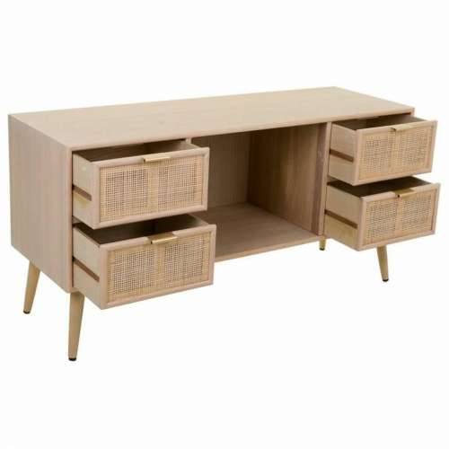 Pomoćni namještaj Alexandra House Living Prirodno Drvo MDF 42 x 60 x 120 cm Cijena