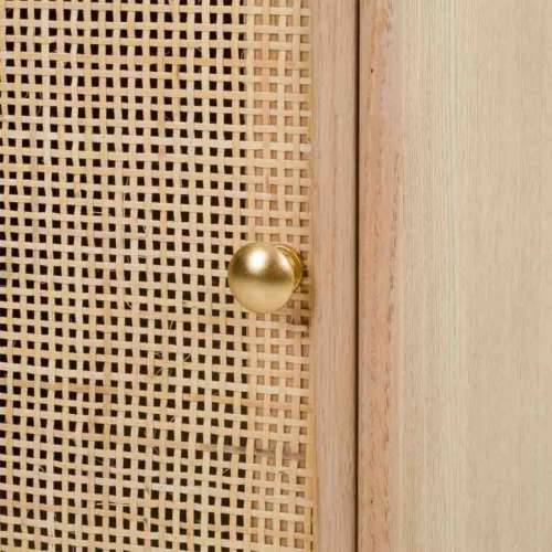 Noćni ormarić Alexandra House Living Prirodno Cijena