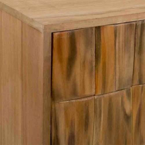 Hodnik Alexandra House Living Prirodno 38 x 83 x 76 cm Cijena