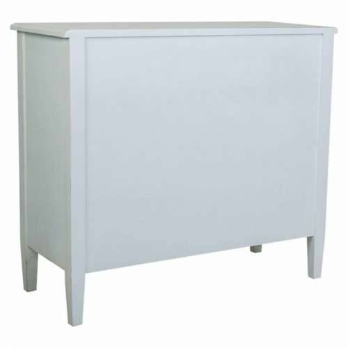Komoda Alexandra House Living Bijela Jelovina Drvo MDF 36 x 75 x 85 cm Cijena