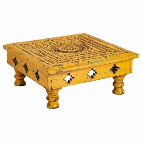 Stolić za dnevni boravak Alexandra House Living 33 x 14 x 33 cm Cijena