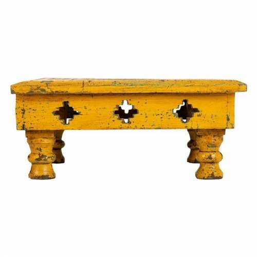 Stolić za dnevni boravak Alexandra House Living 33 x 14 x 33 cm Cijena