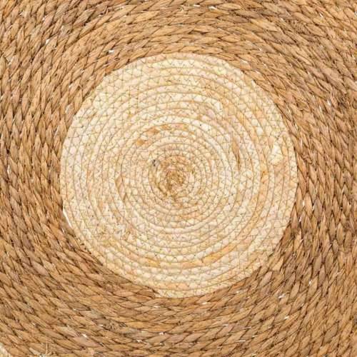 Tepih Alexandra House Living Prirodno 120 x 120 cm Okruglo Cijena