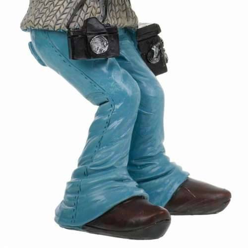 Ukrasna figura Alexandra House Living Polirezin 17 x 22 x 9 cm Cijena