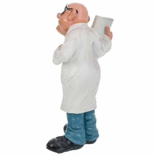 Ukrasna figura Alexandra House Living Polirezin 8 x 26 x 16 cm Cijena