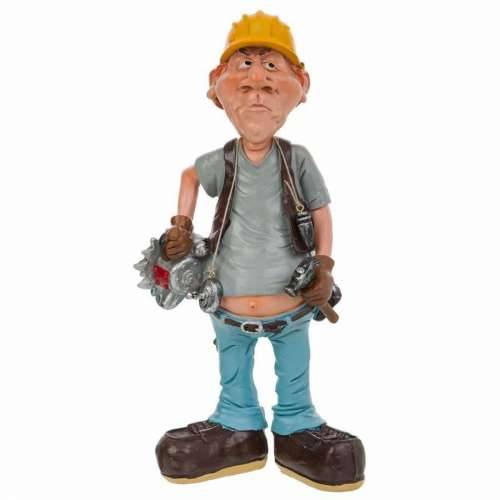 Ukrasna figura Alexandra House Living Polirezin 9 x 27 x 13 cm Cijena