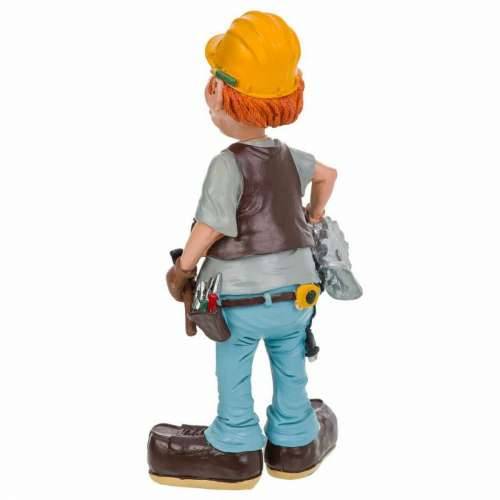 Ukrasna figura Alexandra House Living Polirezin 9 x 27 x 13 cm Cijena