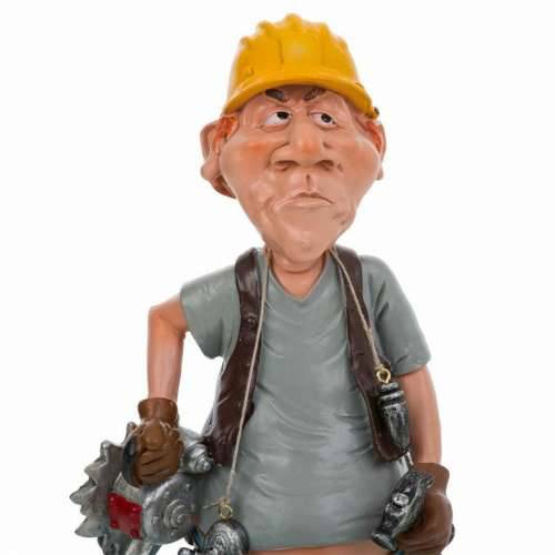 Ukrasna figura Alexandra House Living Polirezin 9 x 27 x 13 cm Cijena