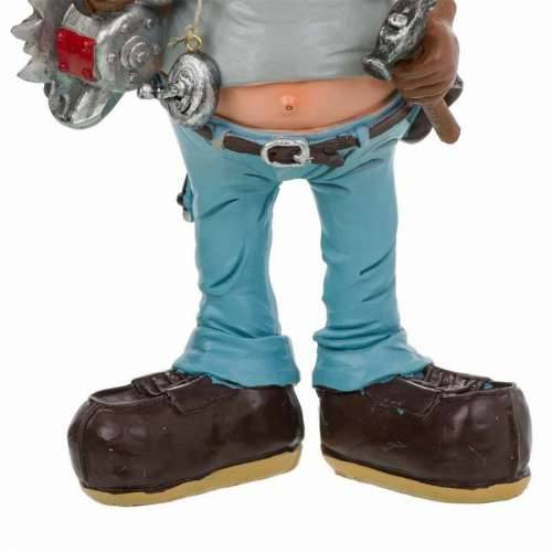 Ukrasna figura Alexandra House Living Polirezin 9 x 27 x 13 cm Cijena