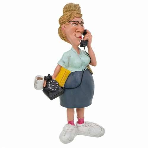 Ukrasna figura Alexandra House Living Polirezin 7 x 25 x 13 cm Cijena