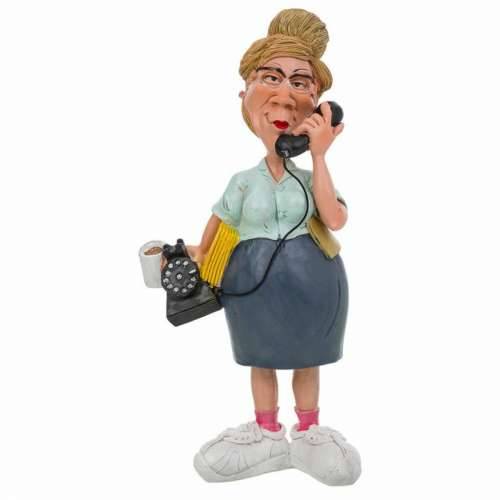 Ukrasna figura Alexandra House Living Polirezin 7 x 25 x 13 cm Cijena