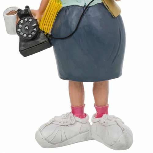 Ukrasna figura Alexandra House Living Polirezin 7 x 25 x 13 cm Cijena