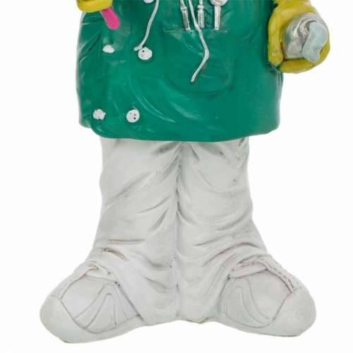 Ukrasna figura Alexandra House Living Polirezin stomatolog 8 x 24 x 10 cm Cijena