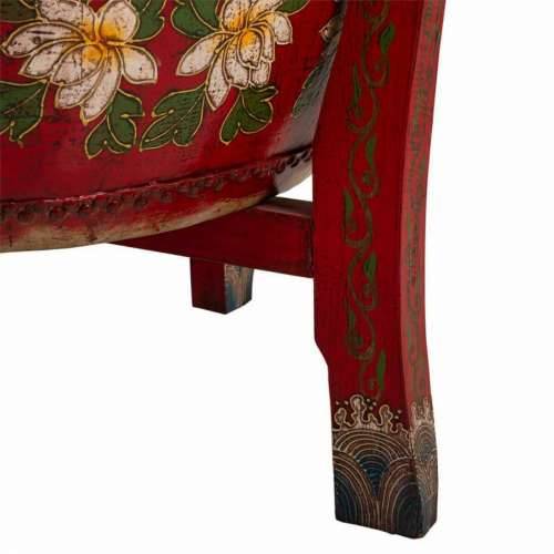 Bubanj Alexandra House Living Brijestovina 90 x 100 x 90 cm Cijena
