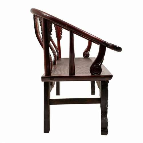 Klupa Alexandra House Living Ratan Brijestovina 64 x 95 x 210 cm Cijena